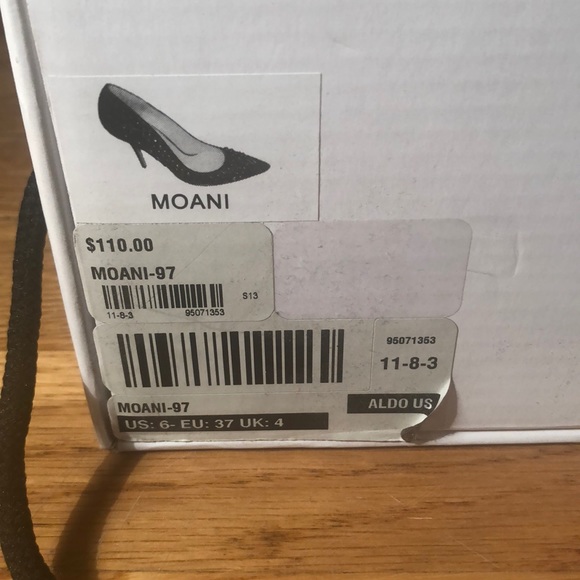 Aldo Moani heels - Picture 2 of 8
